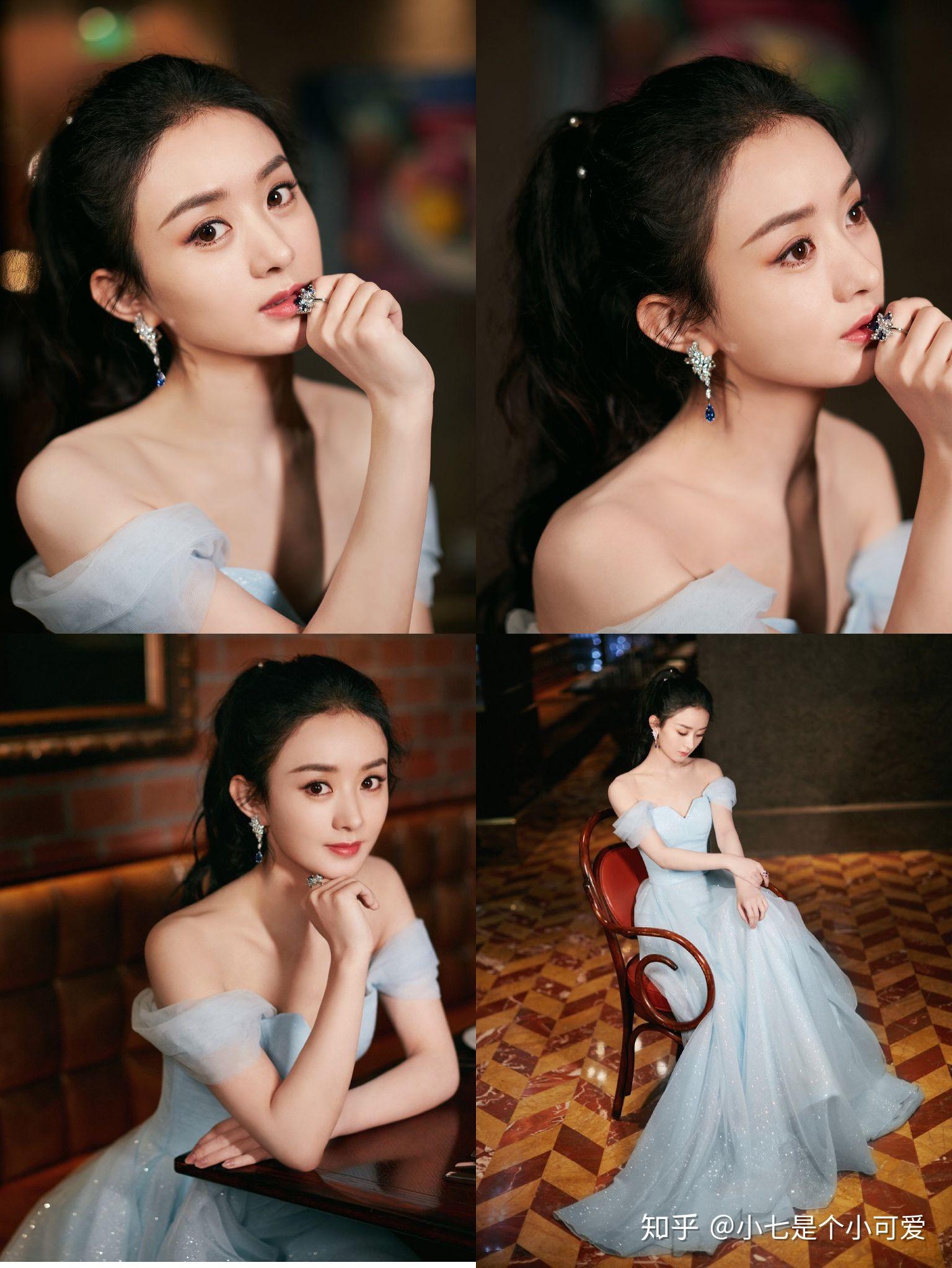 赵丽颖的哪张照片惊艳了你? - 知乎