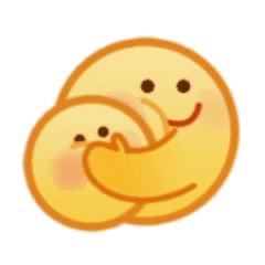 可爱小黄脸动态表情包