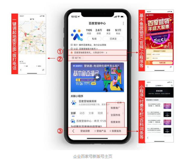 企业百家号蓝v认证私域成长新引擎以价值驱动品牌成长