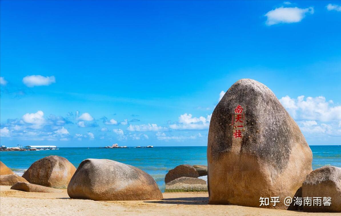 三亚旅游必去十大景点，去过一个便知道三亚的美，你去过几个？ - 知乎