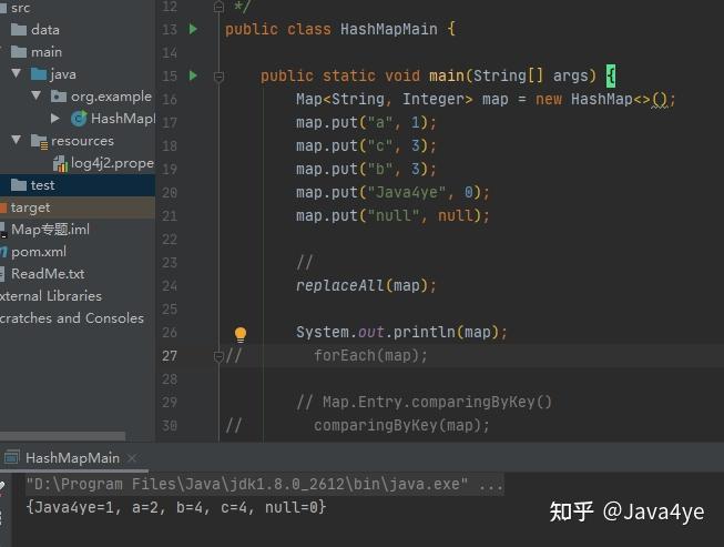 精通Java——Map篇 - 知乎