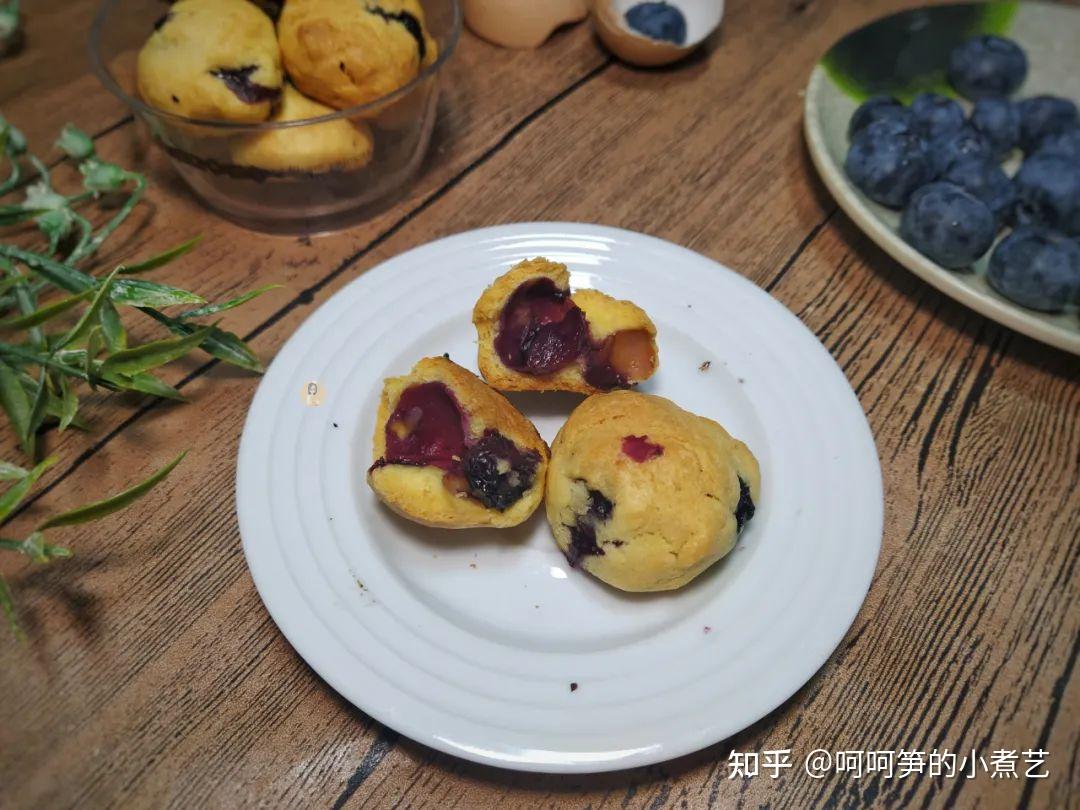 自制蓝莓果酱的做法_【图解】自制蓝莓果酱怎么做如何做好吃_自制蓝莓果酱家常做法大全_大大只Fat_豆果美食