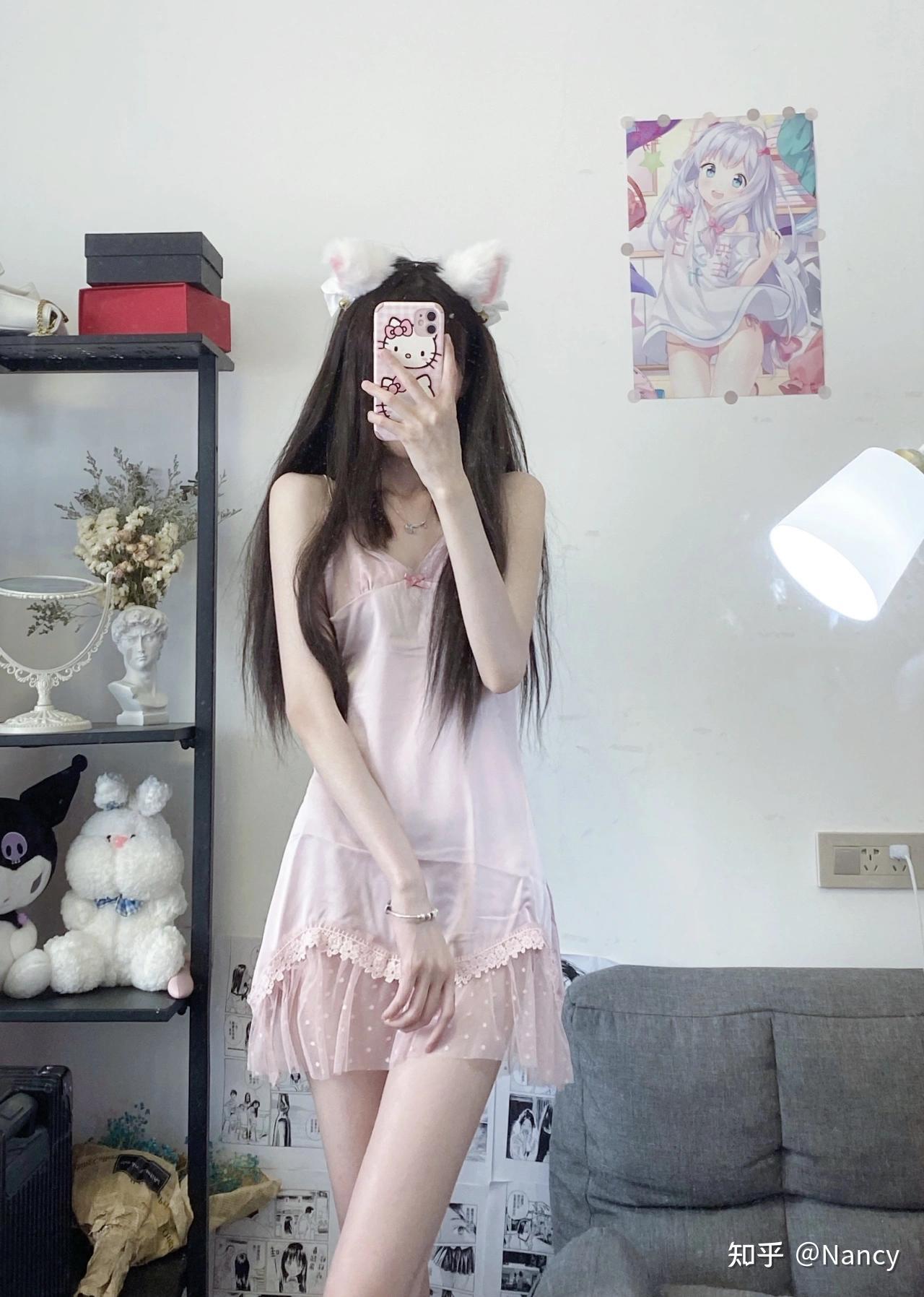 女生身材好是什么感觉