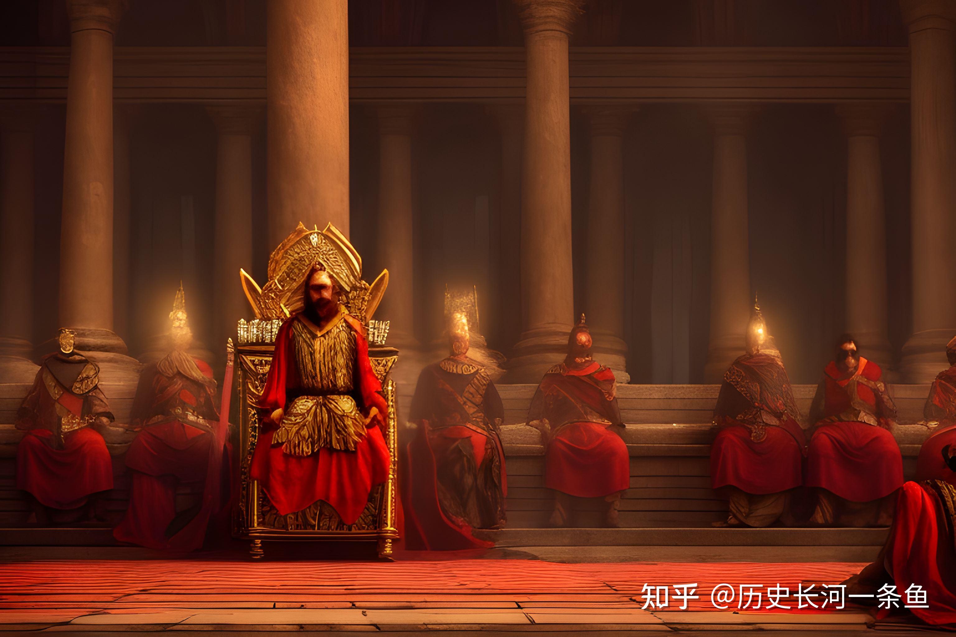以现代的目光，我们应该如何看待暴君夏桀？ - 知乎