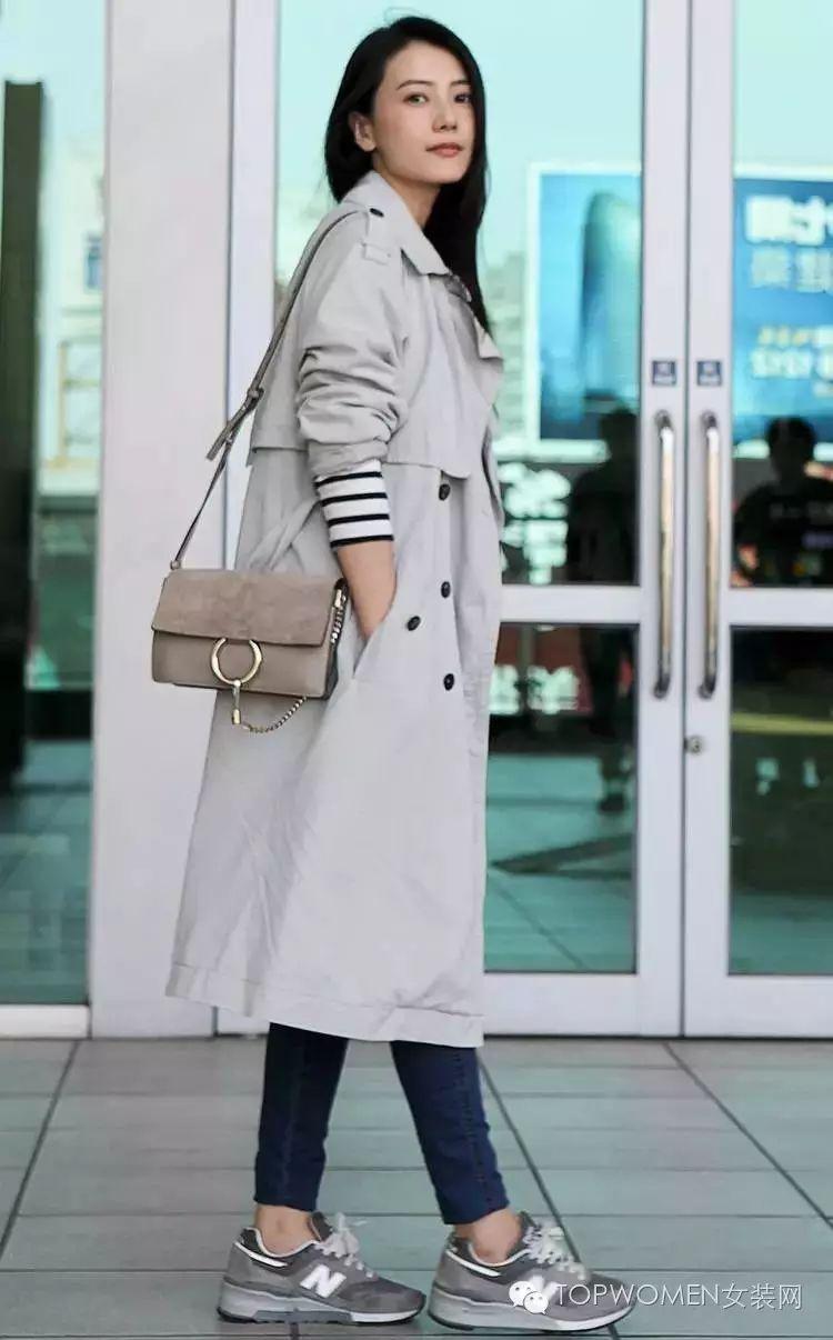 高圆圆最爱时尚达人疯抢的chloefaye为啥这么红