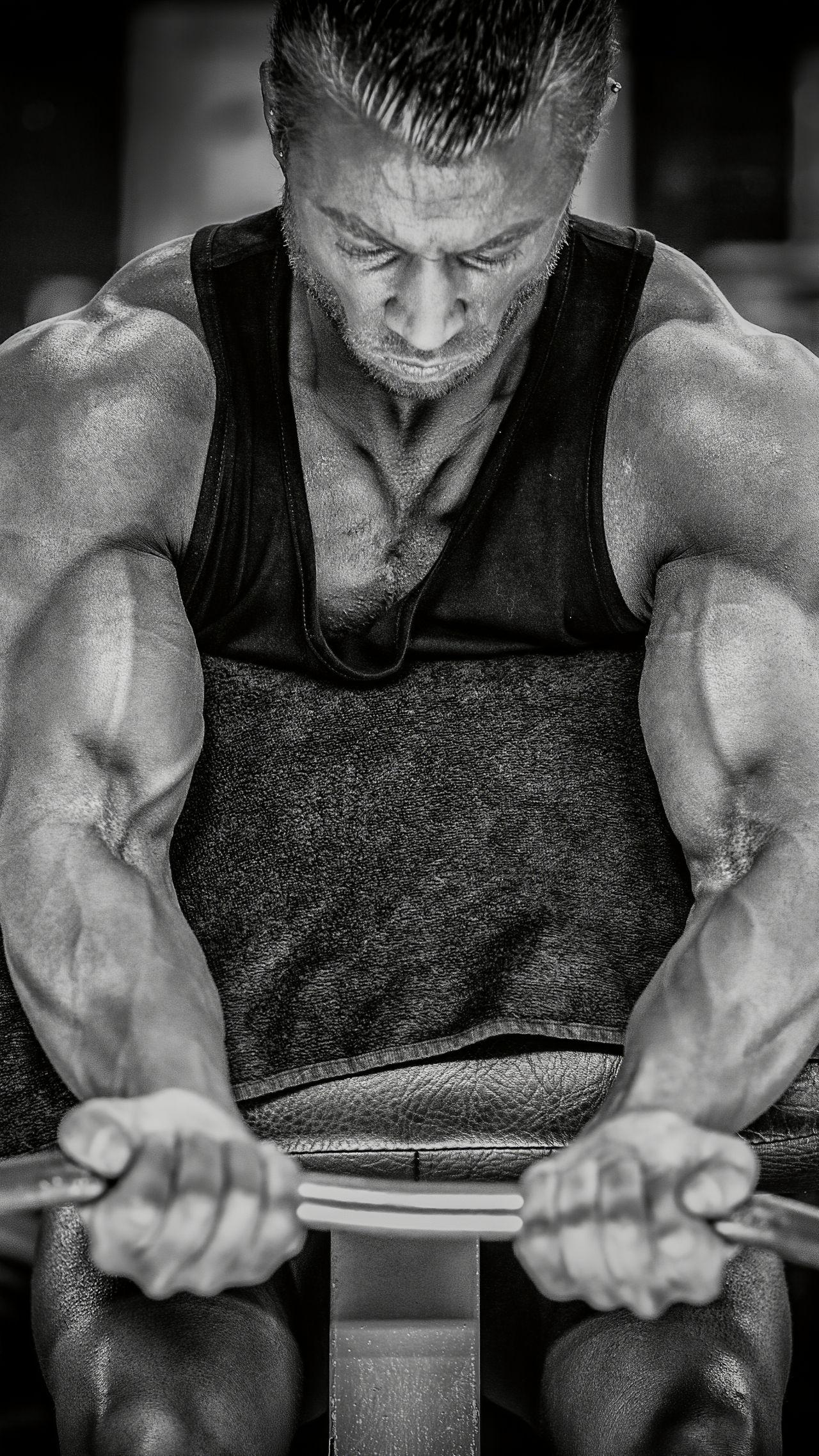 有哪些撸铁人用的手机壁纸?