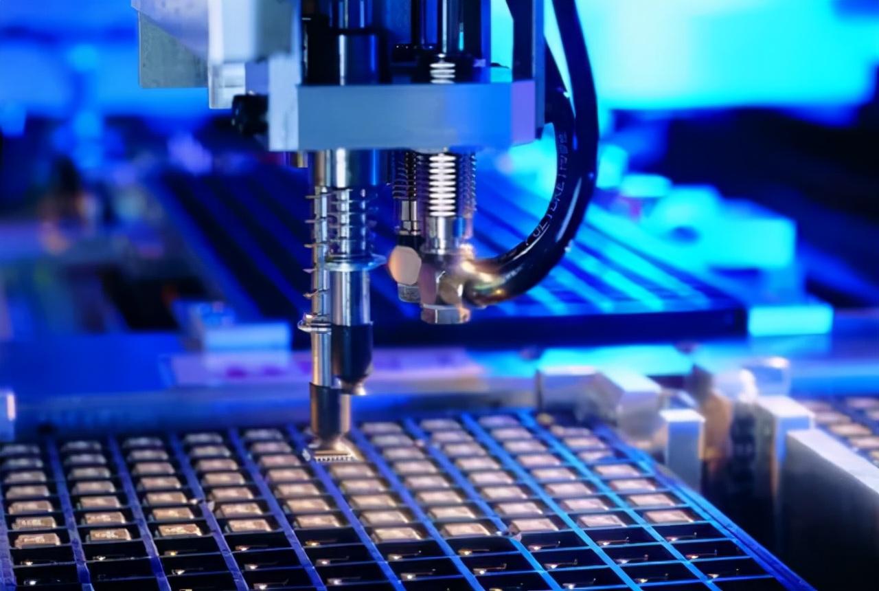 a股电子化学品概念走强备受龙头企业青睐六只股名单一览