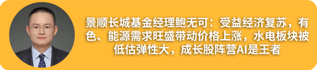 景顺长城鲍无可、富国基金王园园等论道投资:AI是成长股阵营王者、大消费等有望迎估值提升机会 - 知乎