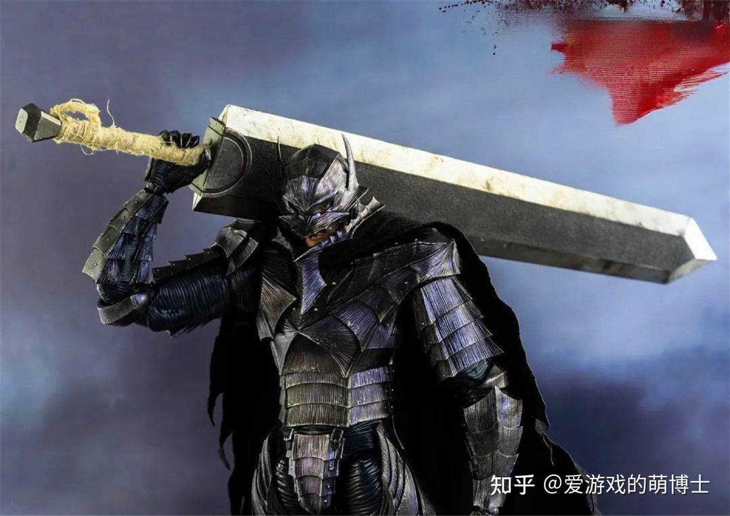 海外Coser自制超六米的《剑风传奇》主角武器，网友：真正的大剑 - 知乎
