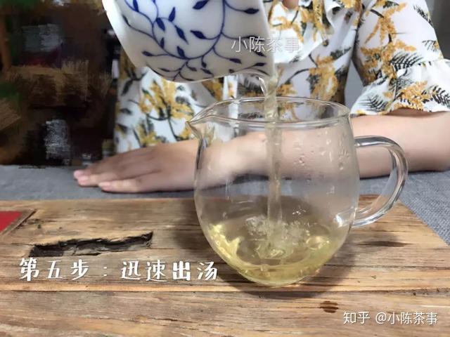 注水和出汤,决定一泡茶生死的修罗场,无论白茶岩茶! - 知乎
