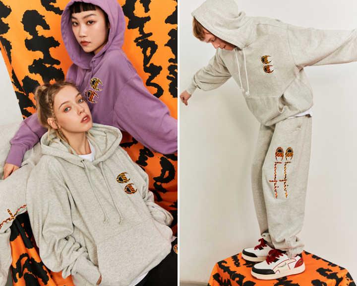 有哪些凶萌的老虎元素服装值得入手