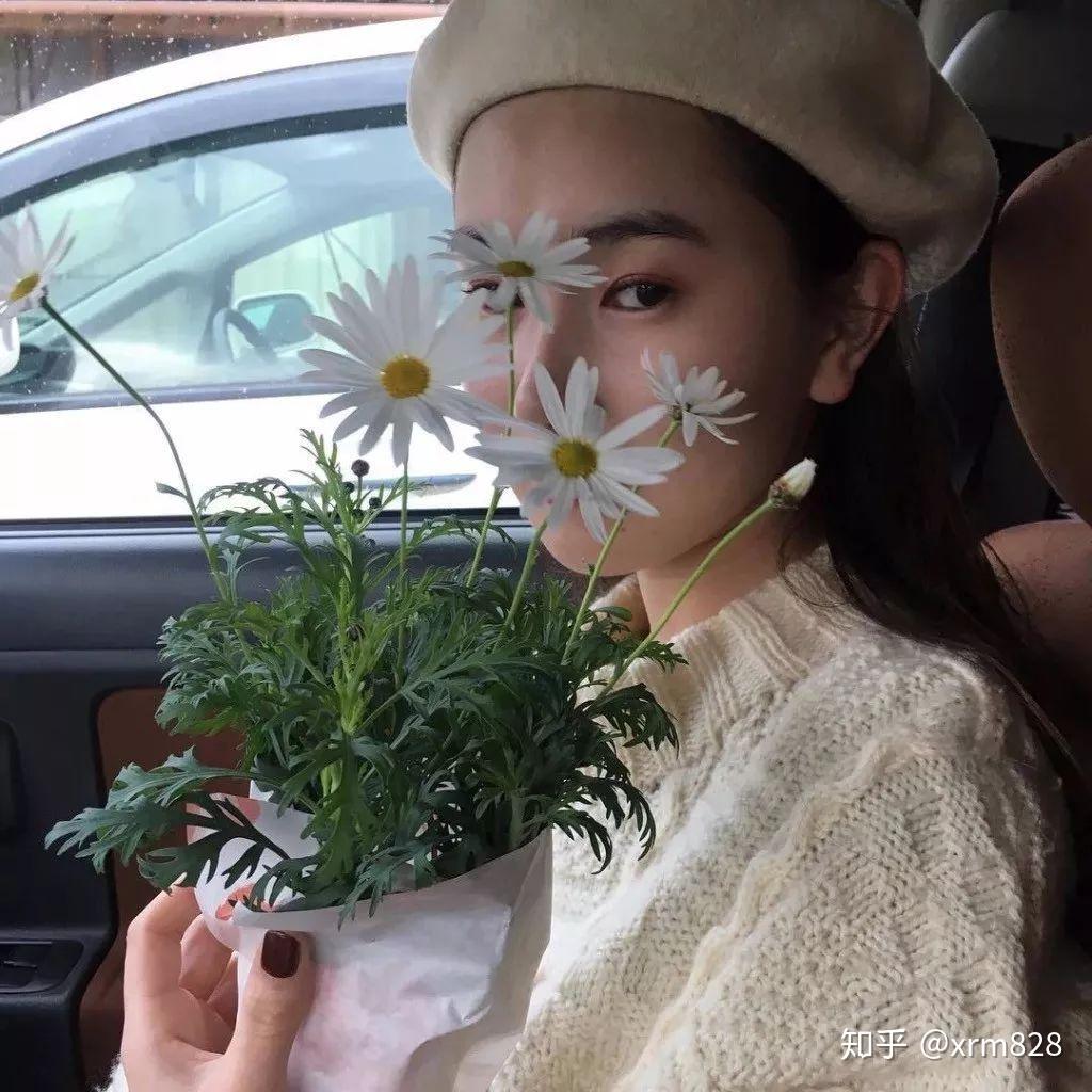 有哪些好看的适合女生的微信头像? - 知乎