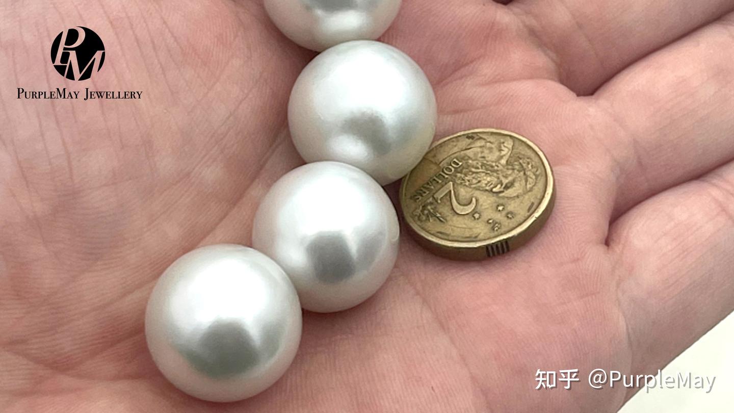 PurpleMay 在澳大利亚墨尔本~为您解读“澳白”珍珠- 知乎