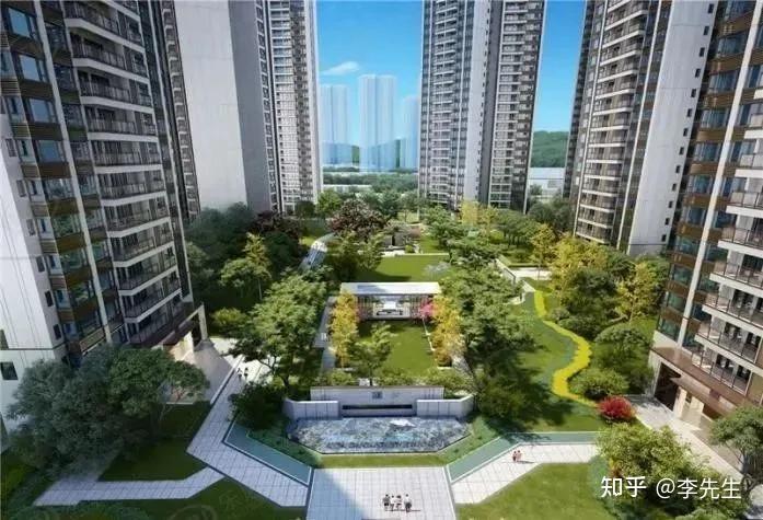 南沙【南沙·十里方圆】76-99㎡ 2.4万单价 - 知乎