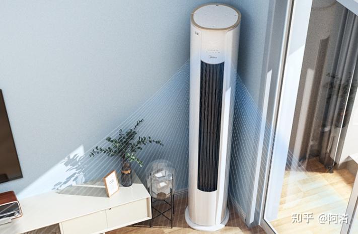 美的柜机空调美的锐爽和智行哪个性价比高选择哪款更好一些