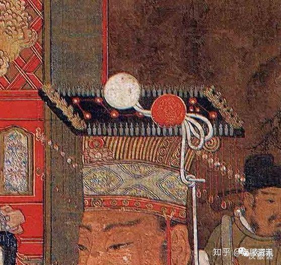 宋仁宗的衮冕——中国史上最华丽的大礼服 - 知乎