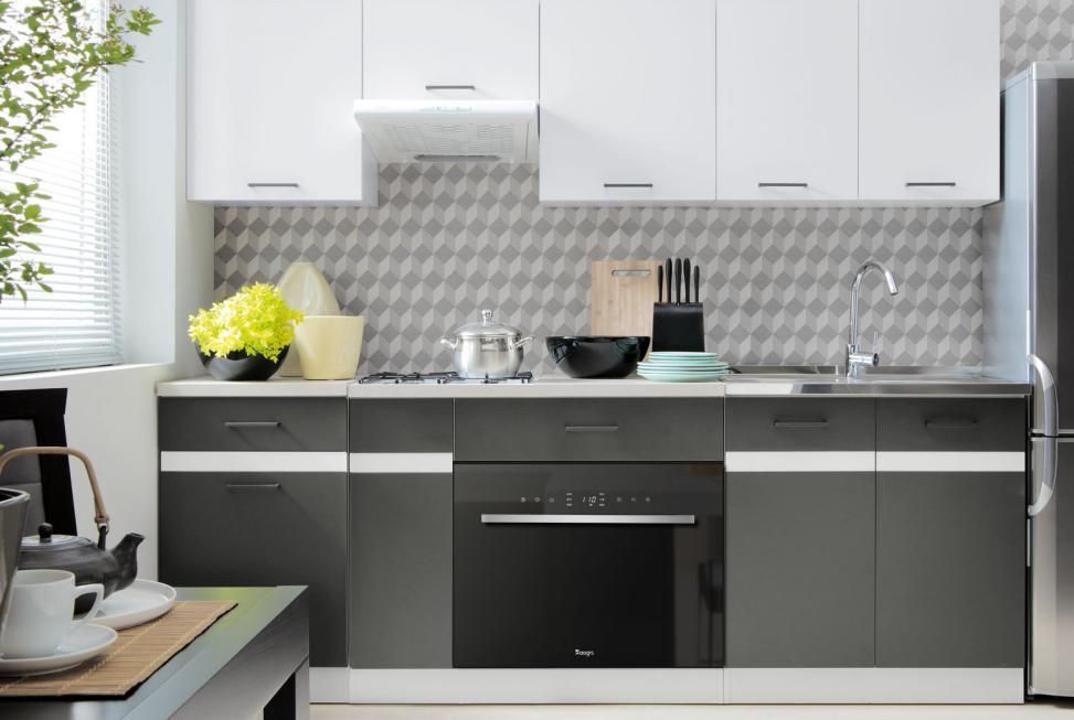 想买洗碗机厨房怎么装修干货分享