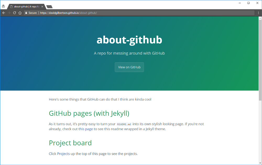 GitHub 上的 12 个骚操作 - 知乎