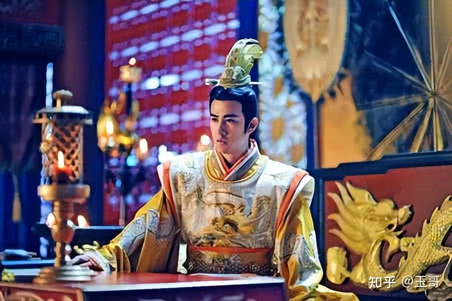 历史上的唐高宗李治,到底是个什么样的皇帝? - 知乎