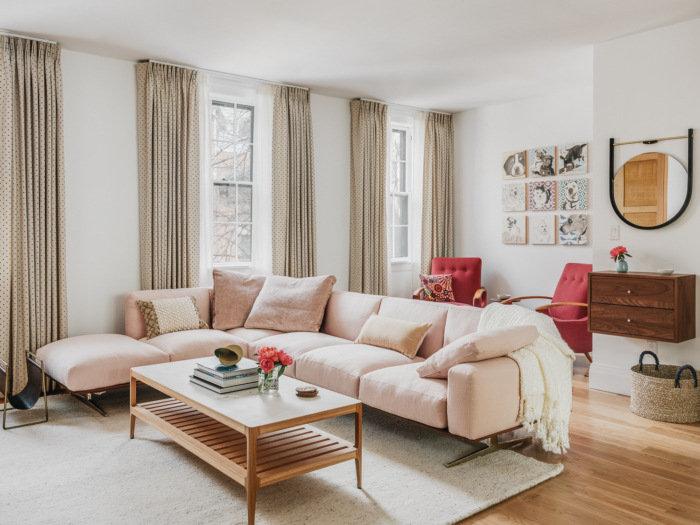 乐图美居墙布成为现代都市的新潮流