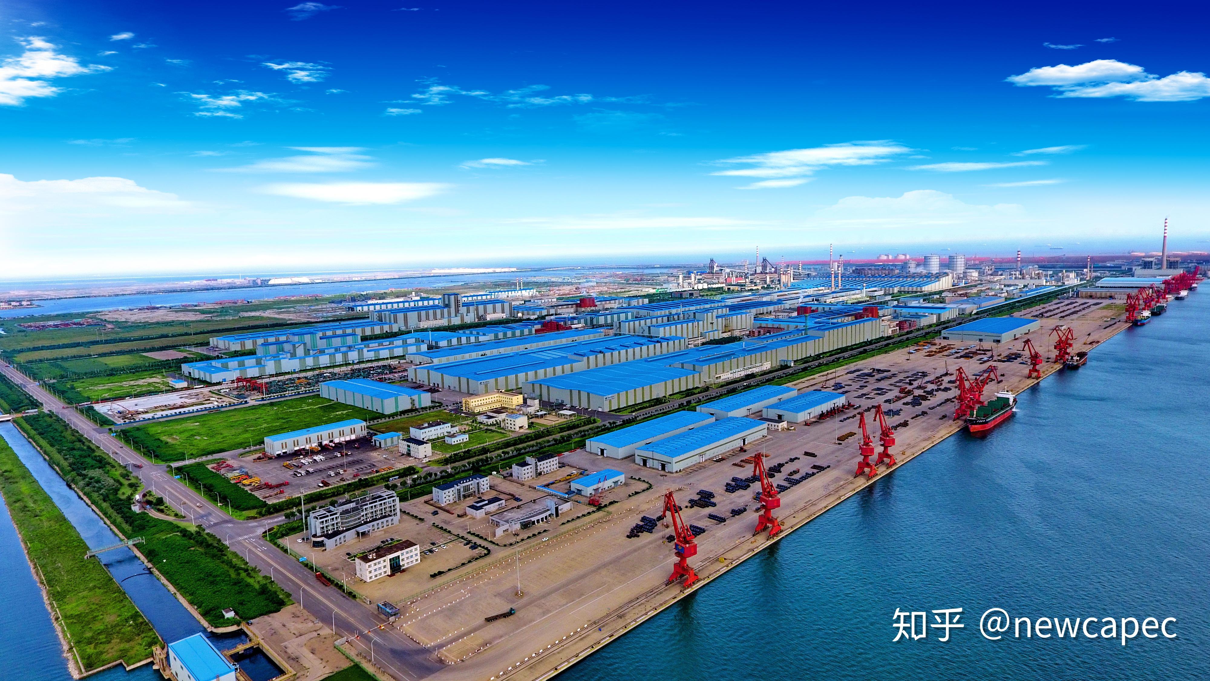 打造智慧钢铁助力首钢京唐数字化转型