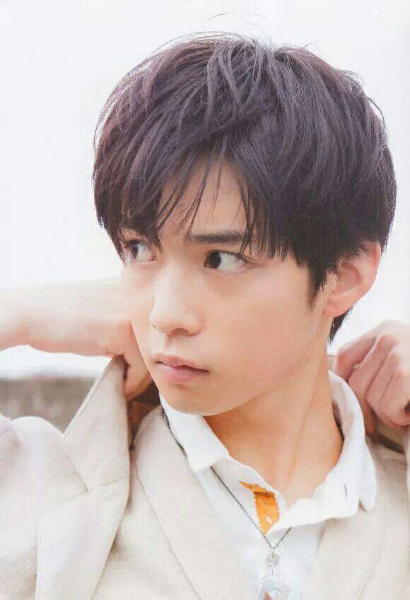 日本有哪些长得很美少年的男明星?