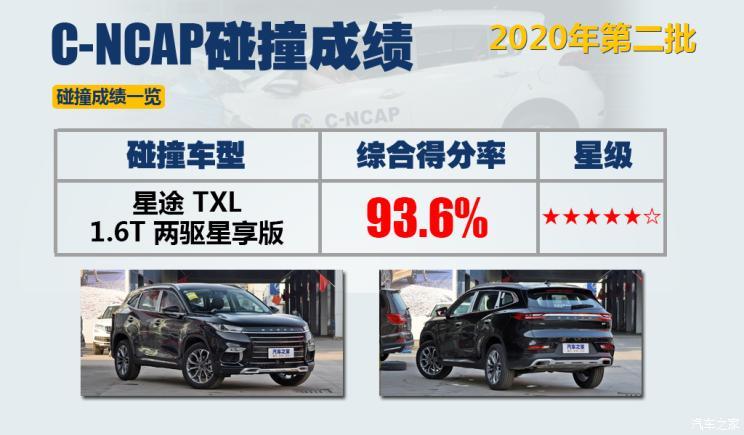 奇瑞星途txl为什么能做到行业安全最佳