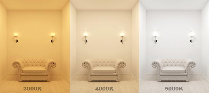 living room color light 2700k