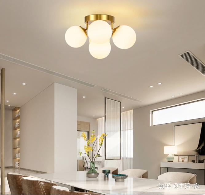 餐厅灯具怎么选餐厅有哪些好看的灯具推荐高品位餐厅吊灯吊扇灯选购