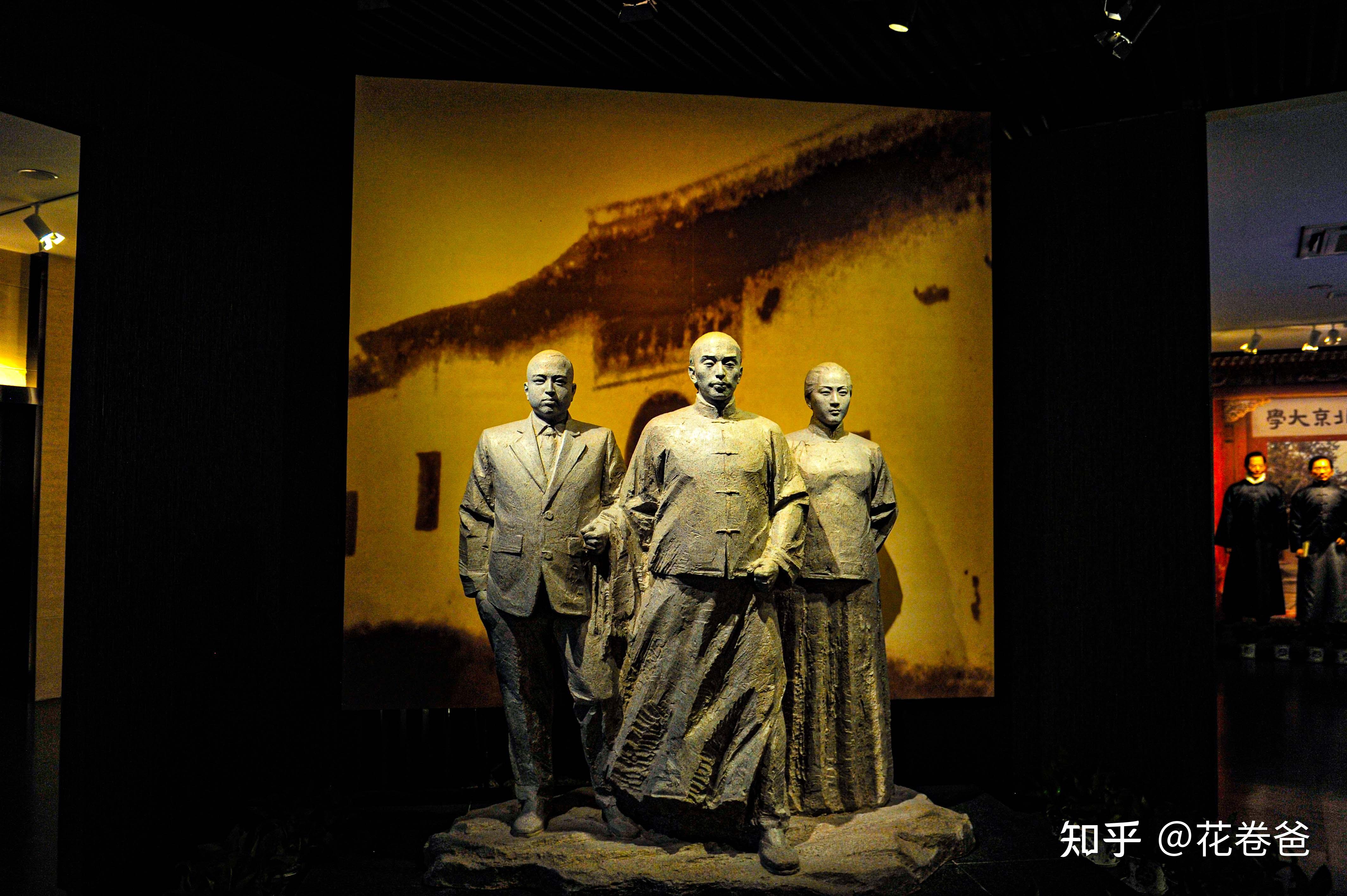 驾唐自驾游名人馆清廉馆和留下遗憾的天气博物馆