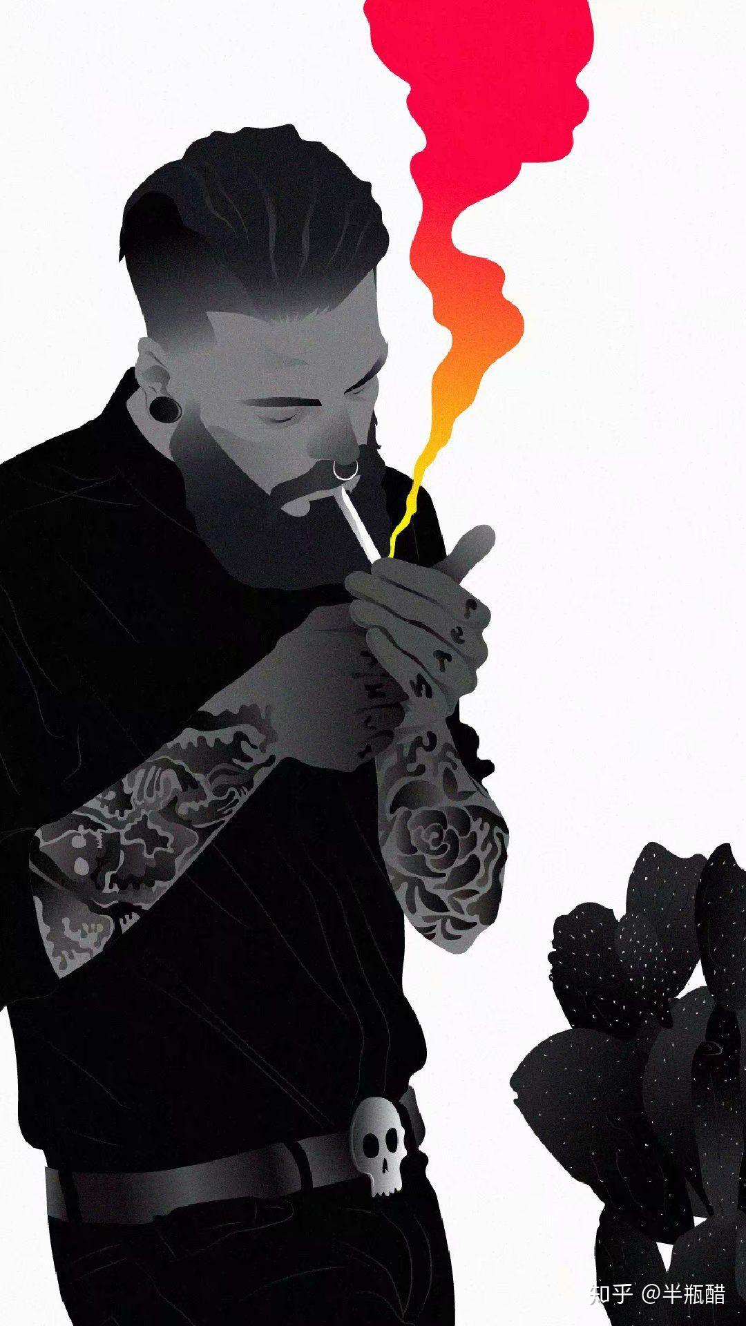 有哪些超酷的手机壁纸