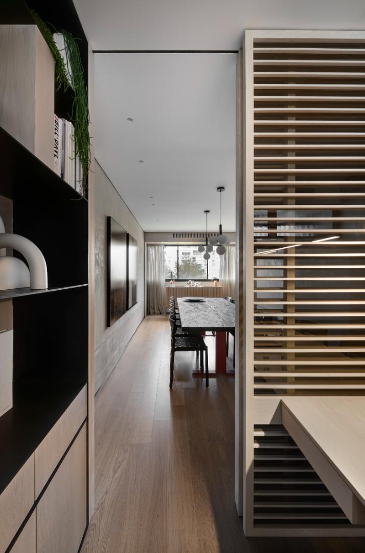 国际设计师的豪华家具——特拉维夫公寓