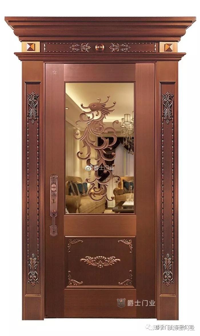 爵士门始终专注的事情只有一件那就是做好门