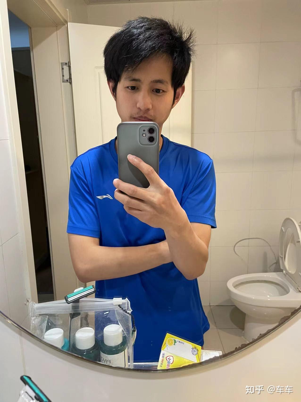 现实生活中男生颜值6分是什么样的