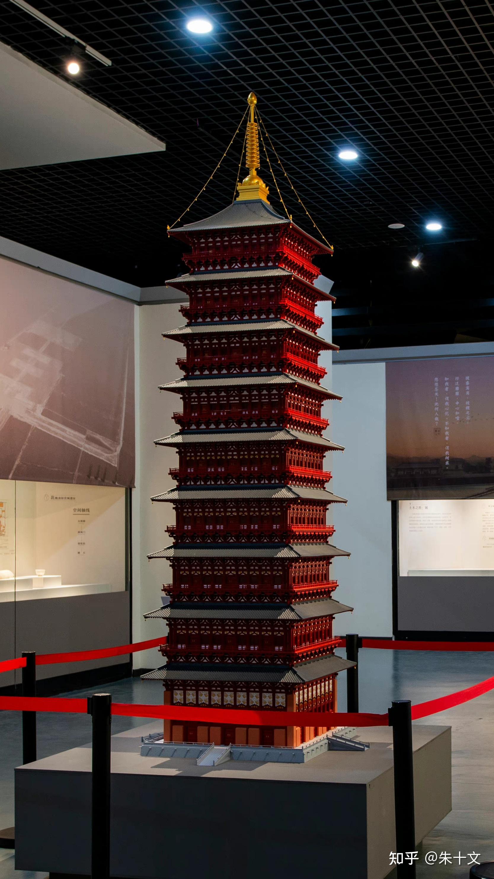 既不永也不宁的北魏洛阳永宁寺