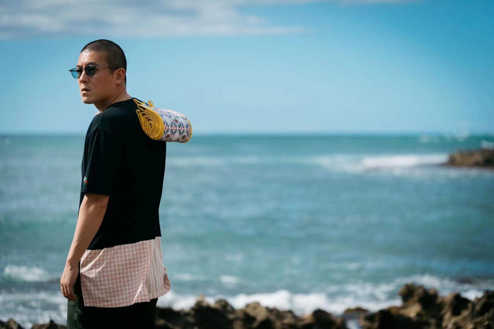 「我已经没什么需要向别人证明的了 」clot 主理人,《visionaire》第