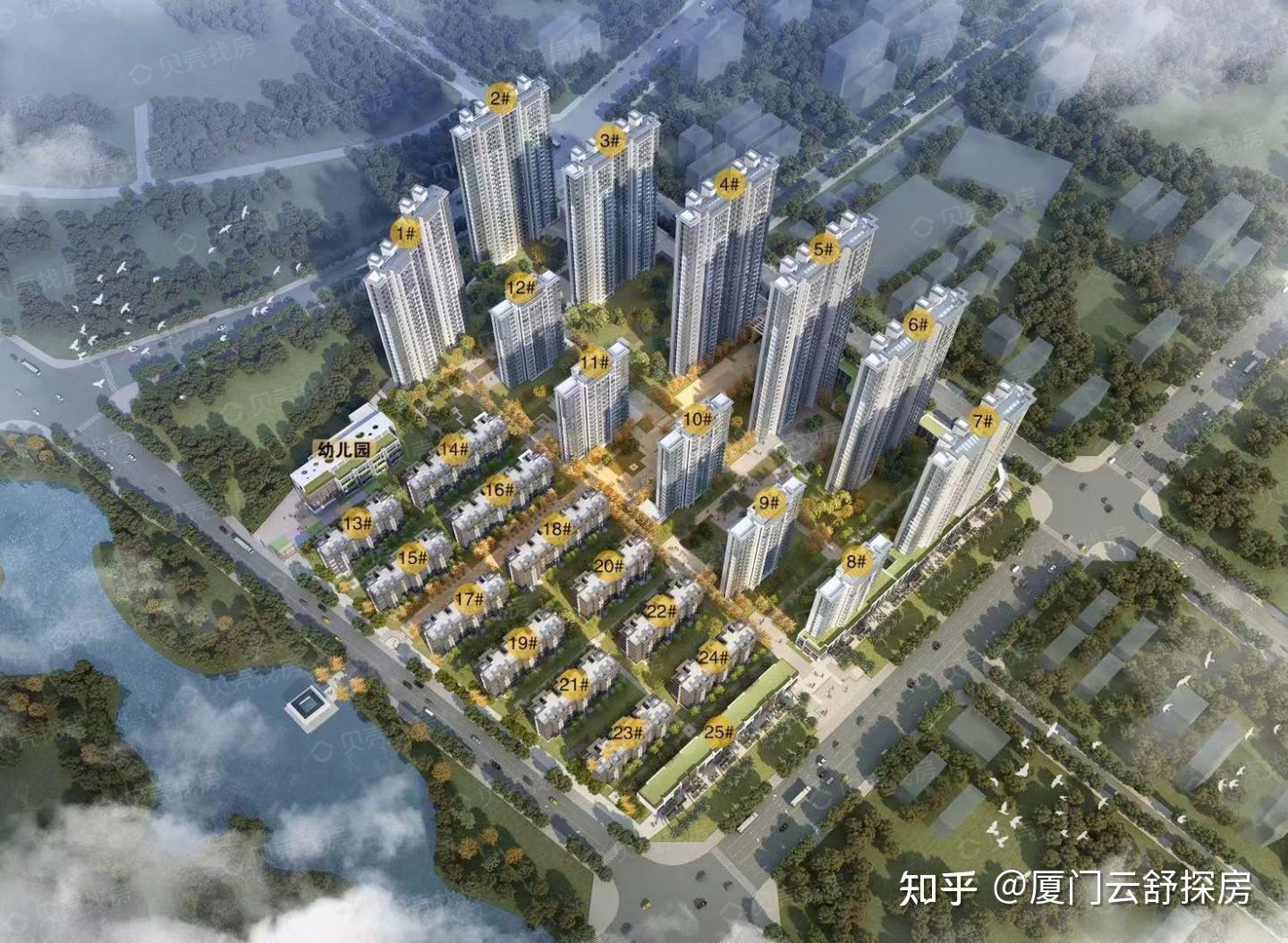 厦门楼盘测评之中铁诺德逸都 - 知乎