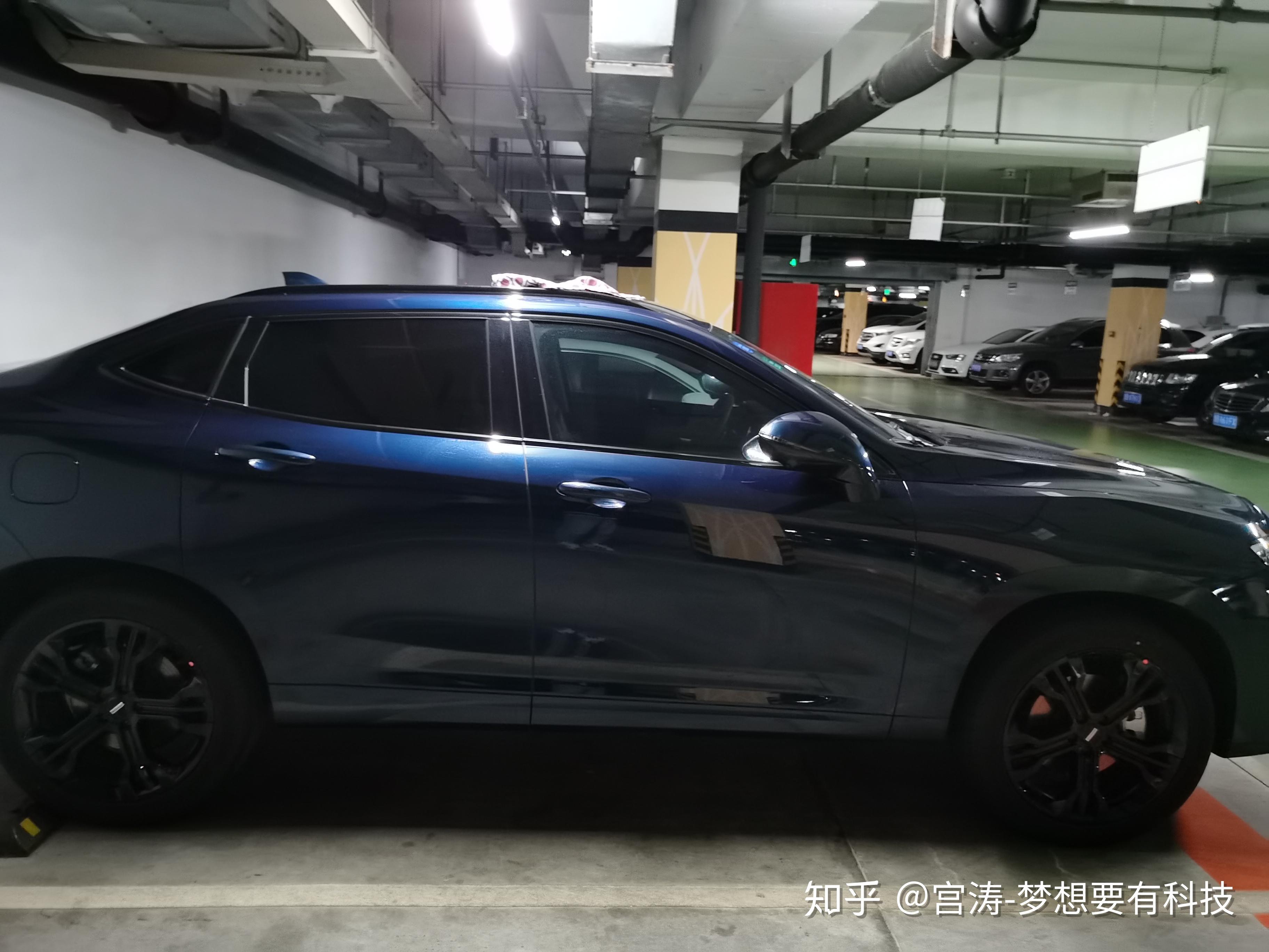 车主问答青岛vv7gt车主内饰性价比较高完全吊打合资高端车