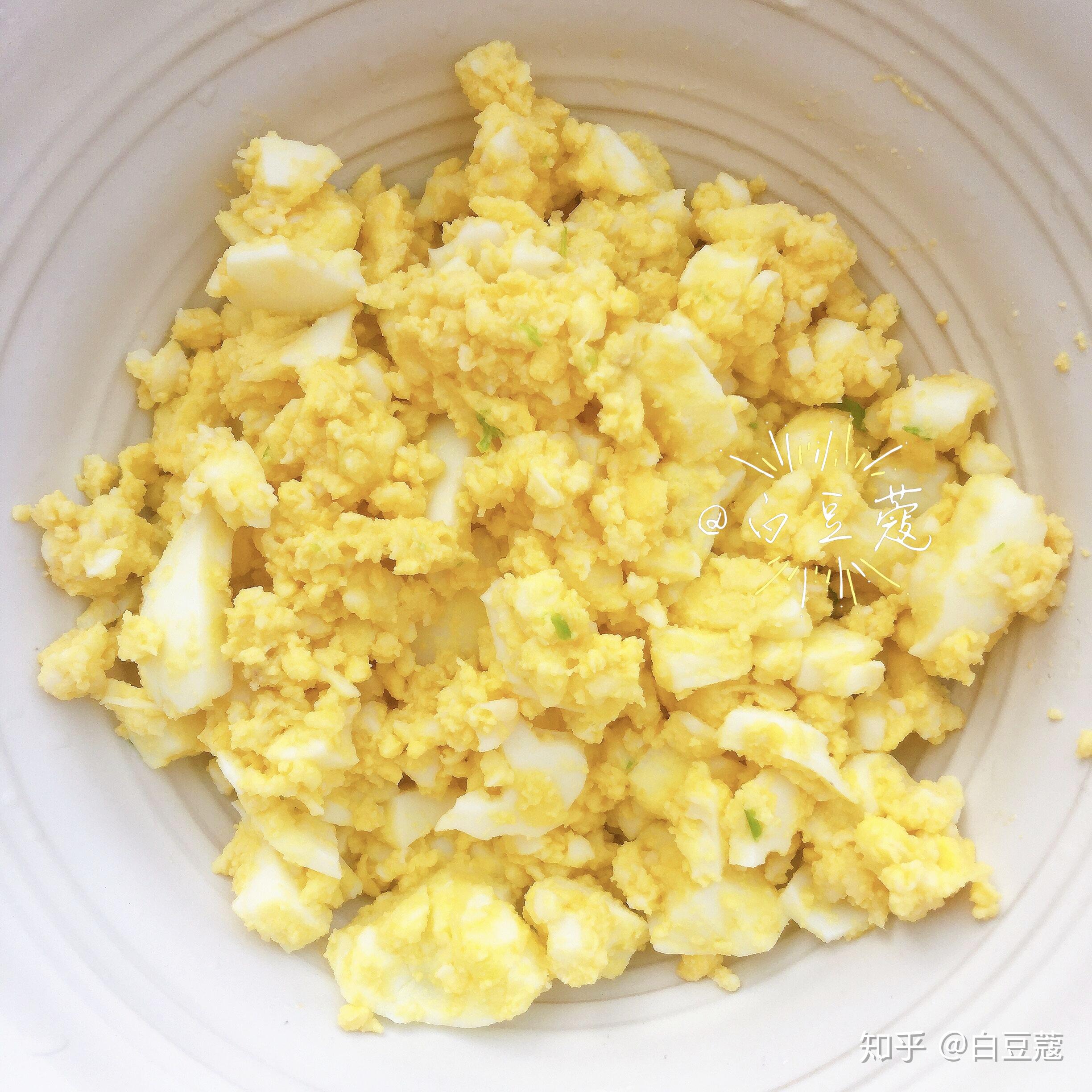 蒜泥鸡蛋超简单家常做法，吃一口回味无穷，竟还能提高免疫力 - 哔哩哔哩