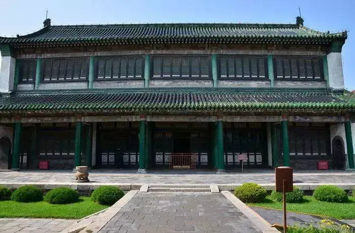 从文津街到景山前街北京最美的街道