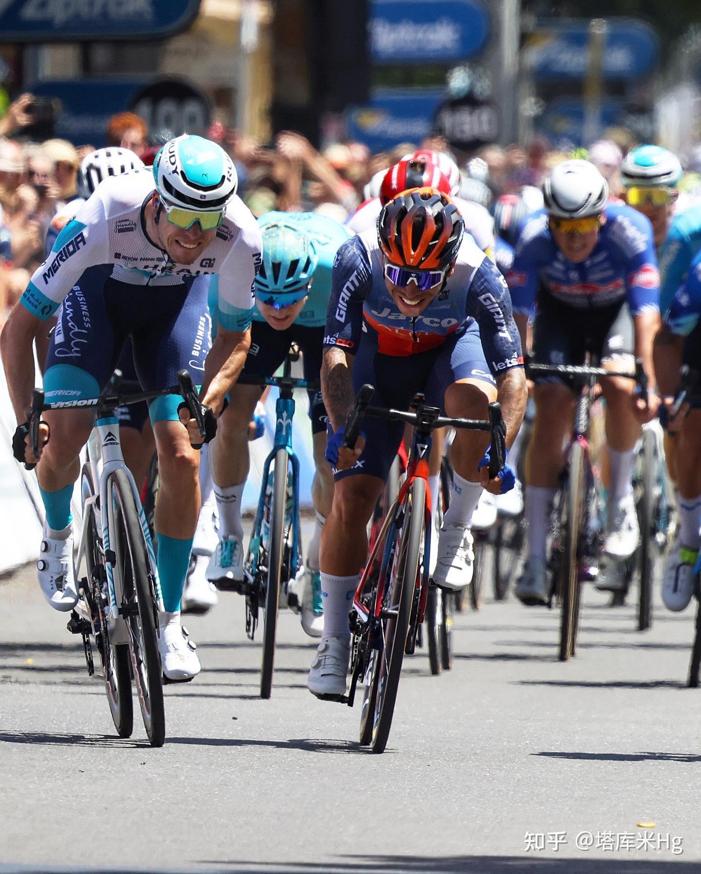 2024环南澳s1——红牛博拉车队助力sram和闪电迎来新年世巡赛首胜 - 