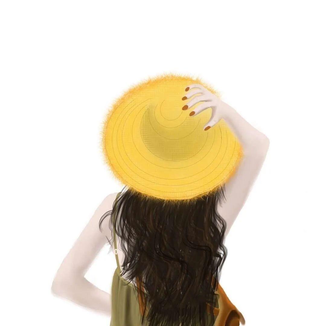 100张超级好看的女生头像-超好看女生头像 漫画