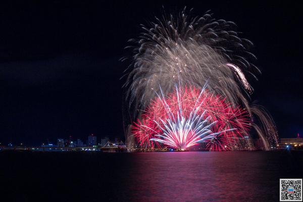 花火大会并不是夏天专属 日本冬季花火10选 知乎