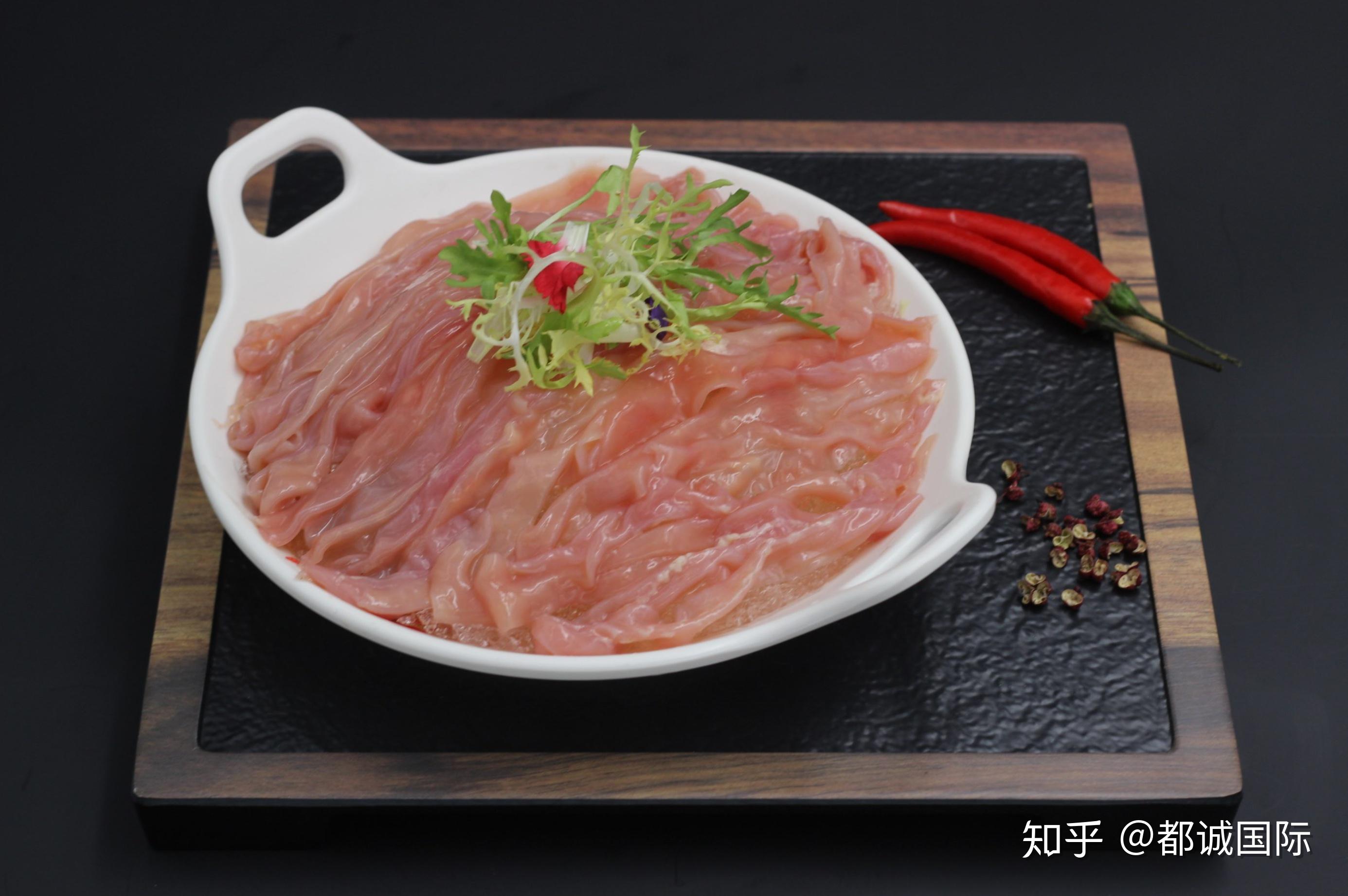 坎上坎老火锅| 火锅中的优质菜品——鲜鹅肠