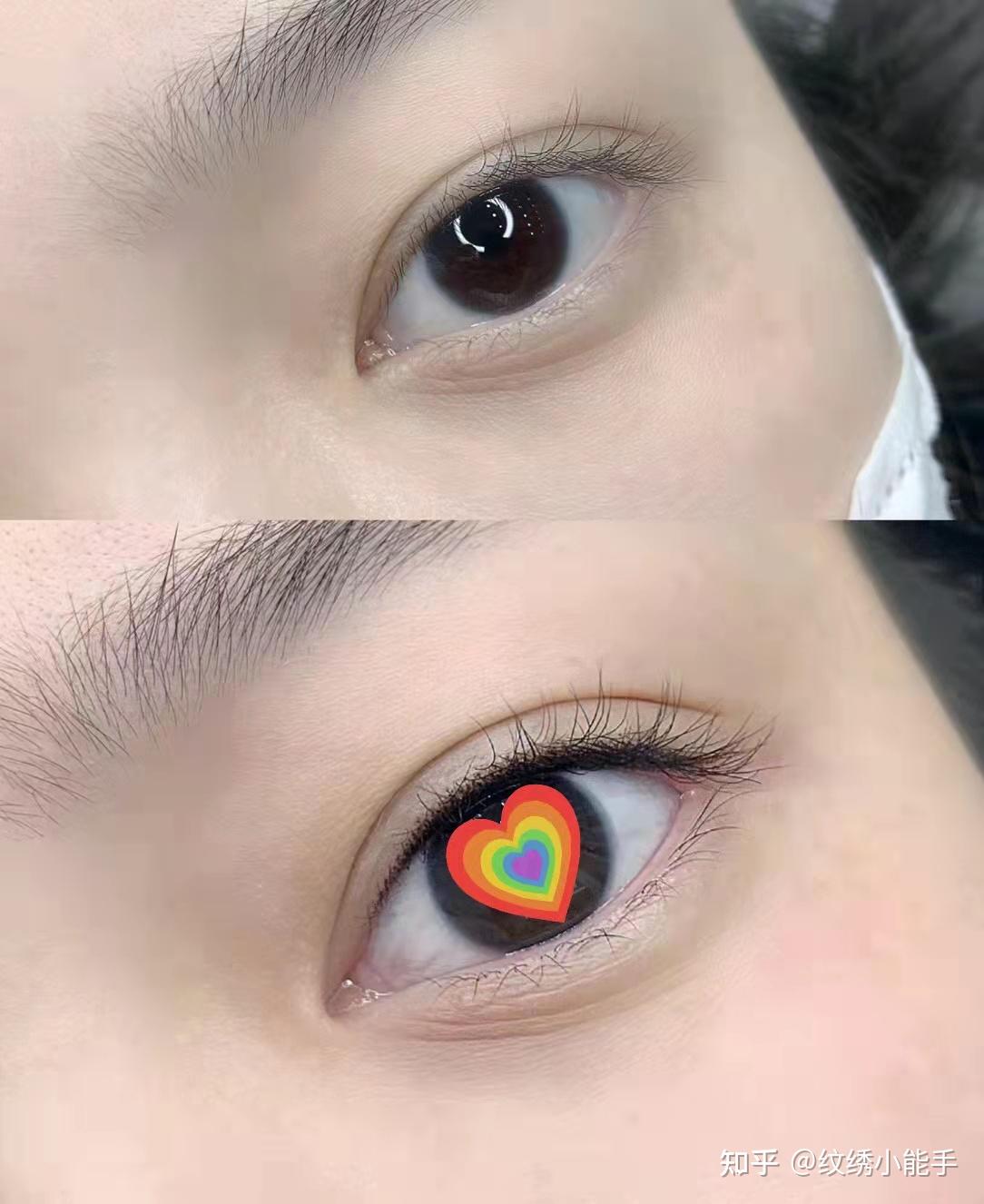 做美瞳线最大的难题：上色淡、留色差或者根本不留色，怎样解决？