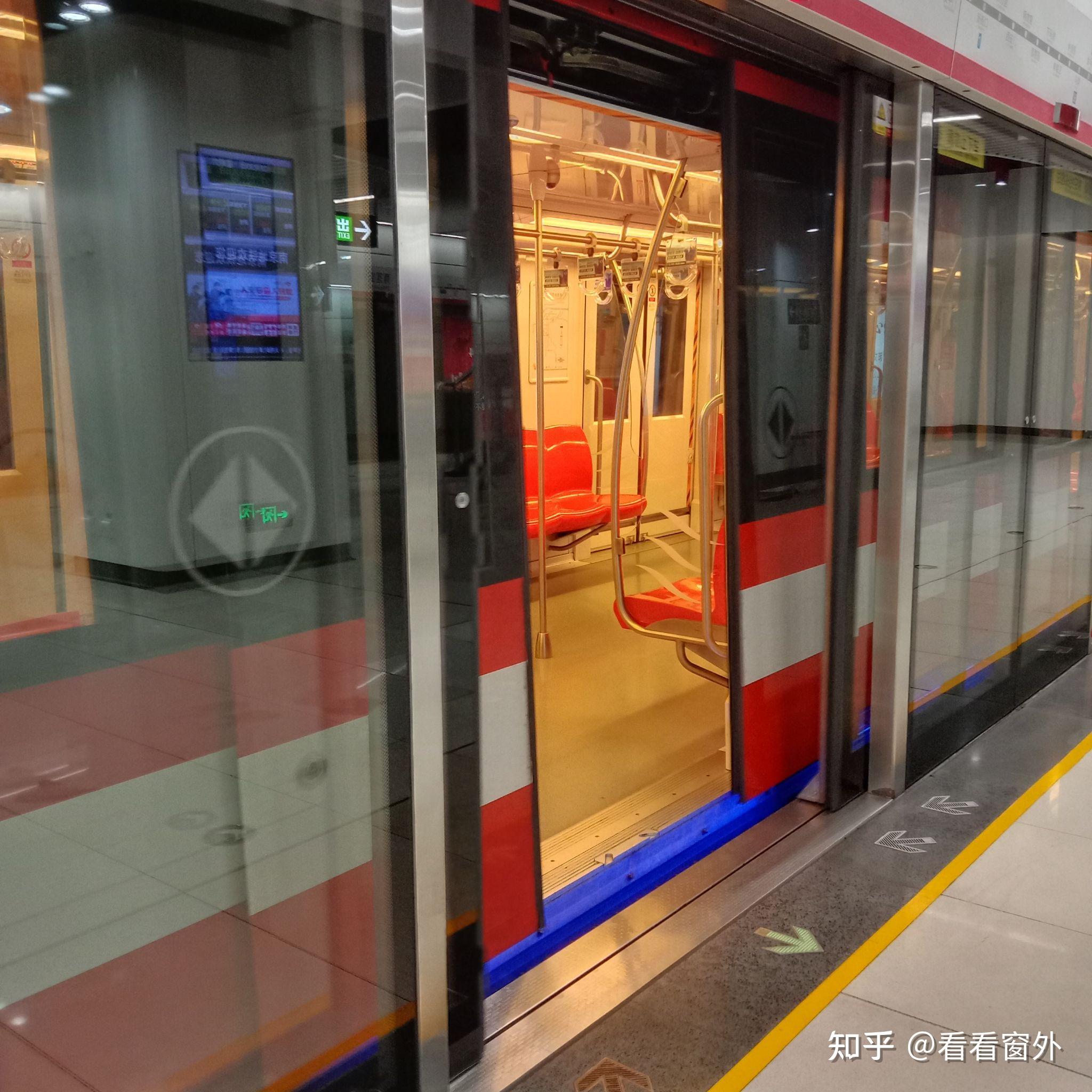 如何坐地铁 - 知乎
