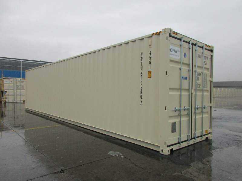 71 (米) 配重:29吨 体积(m3):86  可装体积:78立方米45高柜(45hc)除