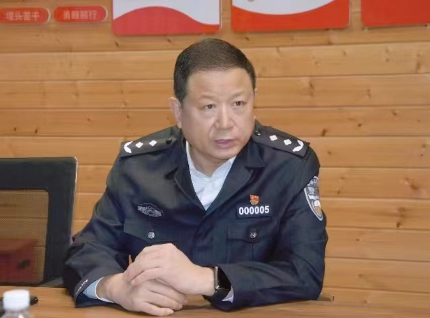 春融期亚雪公路路况,检查了春节期间亚布力分局,大海林分局雪乡派出所