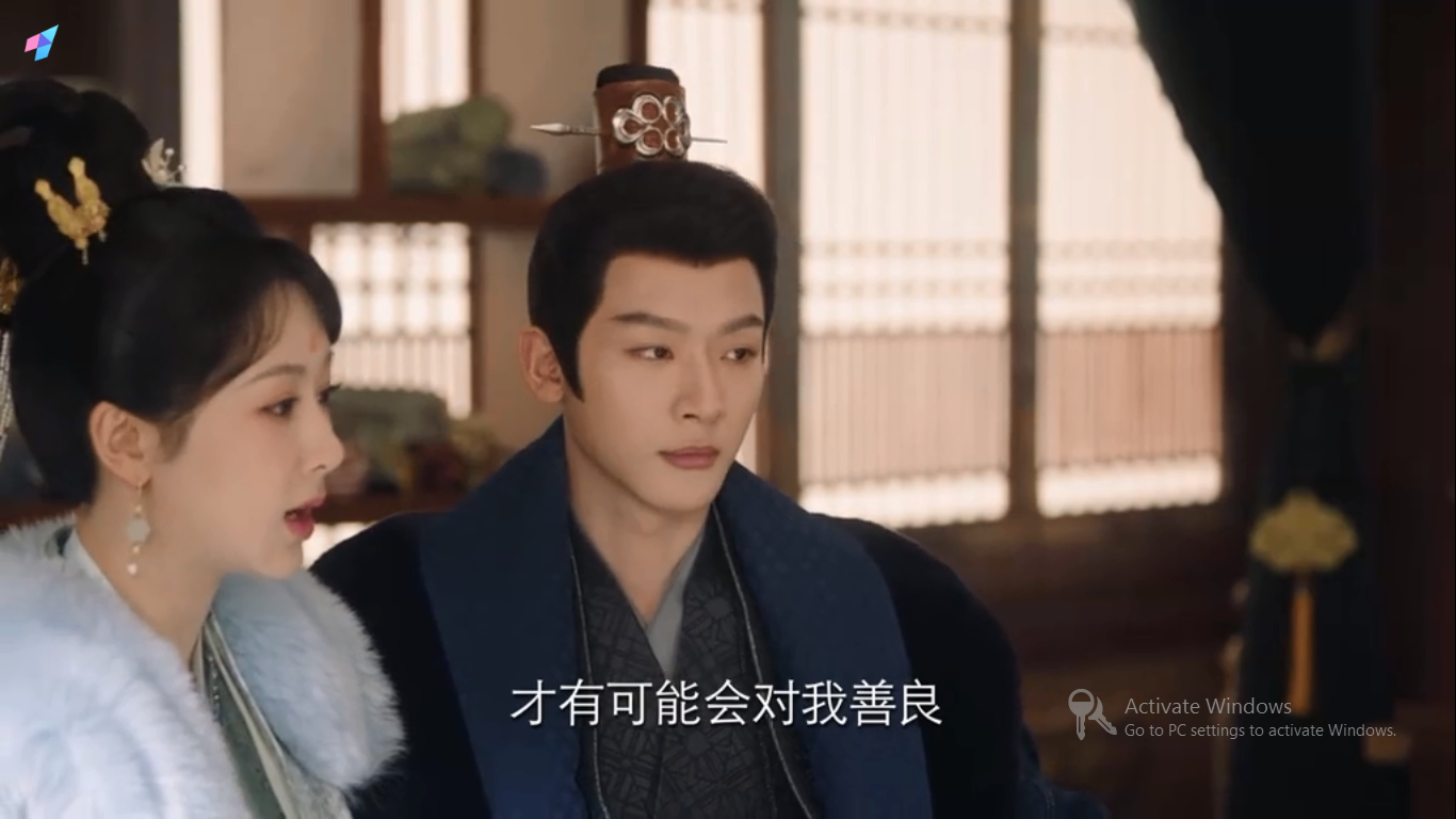 Kyanさん　専用　長相思玱玹 Kyanさん 専用 長相思玱玹 EP08 Clip | 小夭“认输”让玱玹