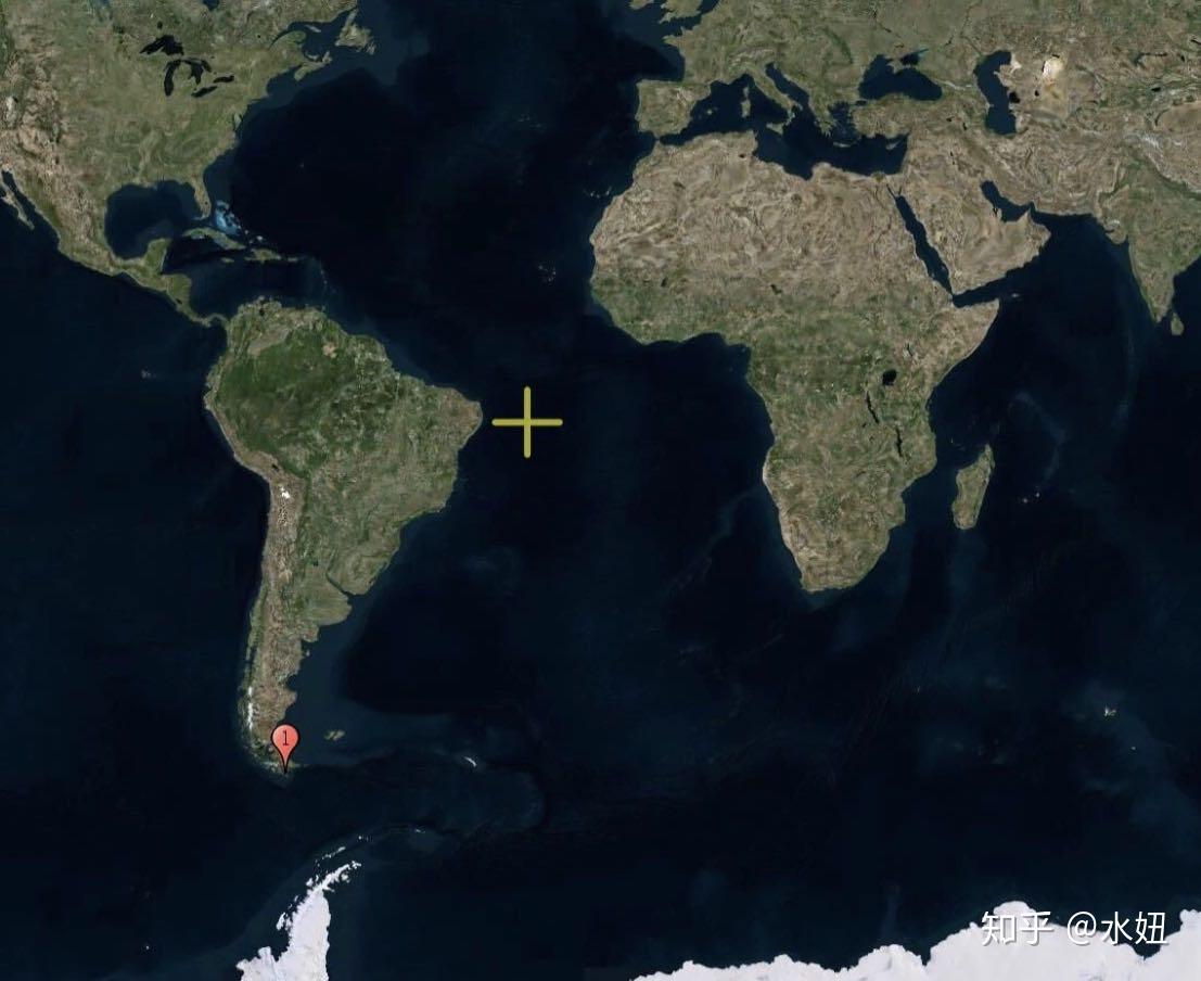 航海地标系列之南美合恩角